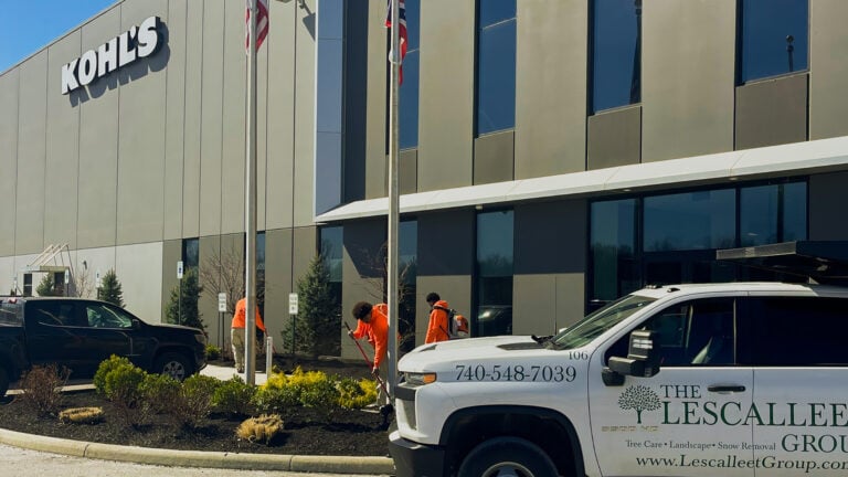 Commercial Property Maintenance Lancaster Landscaping Lawn Care and Snow Removal Services
