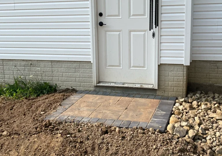Hardscaping Patio Paver Services Lancaster Landscaping Lawn Care and Snow Removal Services