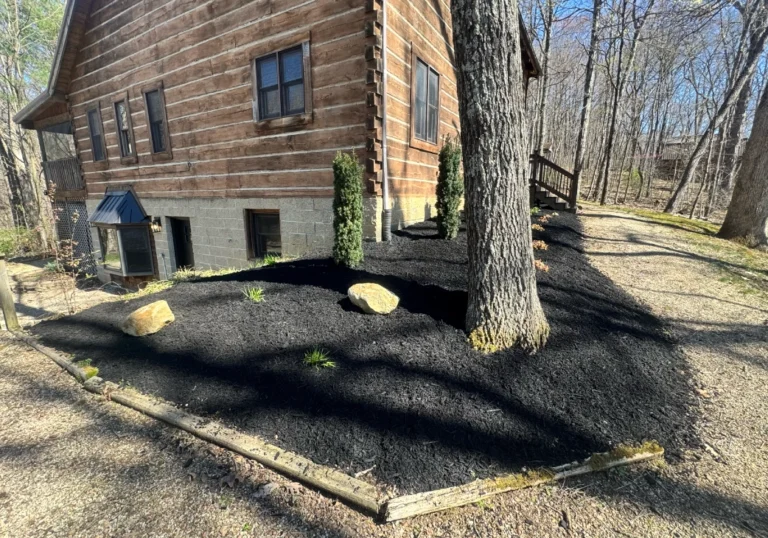 Creative Residential Lancaster Landscaping Lawn Care and Snow Removal Services