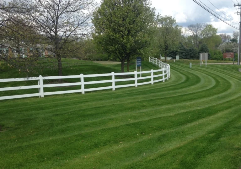 Residential Lawn Lancaster Landscaping Lawn Care and Snow Removal Services